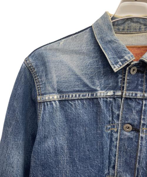 LEVI'S（リーバイス）LEVI'S (リーバイス) デニムジャケット インディゴ サイズ:W38Lの古着・服飾アイテム