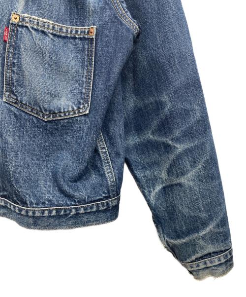 LEVI'S（リーバイス）LEVI'S (リーバイス) デニムジャケット インディゴ サイズ:W38Lの古着・服飾アイテム