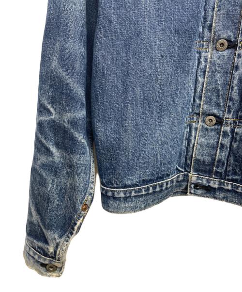 LEVI'S（リーバイス）LEVI'S (リーバイス) デニムジャケット インディゴ サイズ:W38Lの古着・服飾アイテム