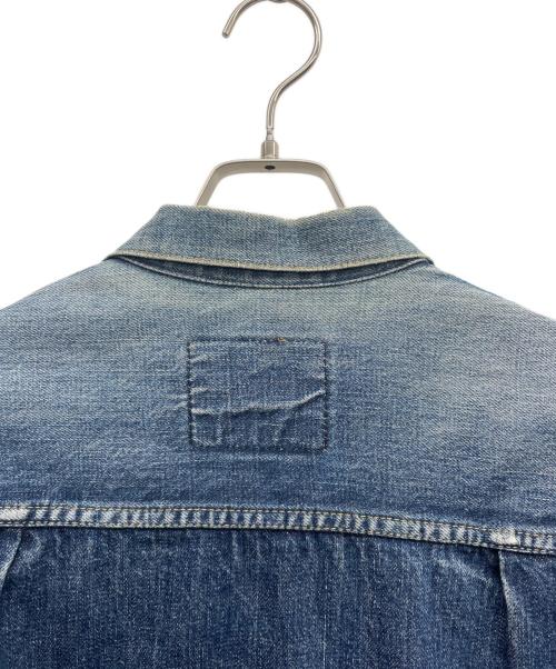 LEVI'S（リーバイス）LEVI'S (リーバイス) デニムジャケット インディゴ サイズ:W38Lの古着・服飾アイテム