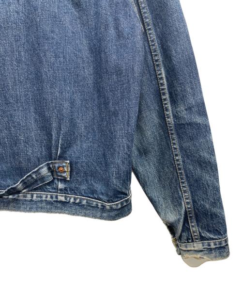 LEVI'S（リーバイス）LEVI'S (リーバイス) デニムジャケット インディゴ サイズ:W38Lの古着・服飾アイテム