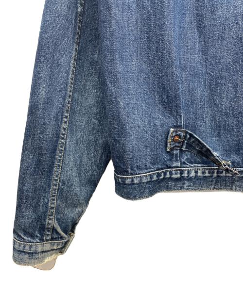 LEVI'S（リーバイス）LEVI'S (リーバイス) デニムジャケット インディゴ サイズ:W38Lの古着・服飾アイテム