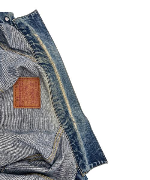 LEVI'S（リーバイス）LEVI'S (リーバイス) デニムジャケット インディゴ サイズ:W38Lの古着・服飾アイテム