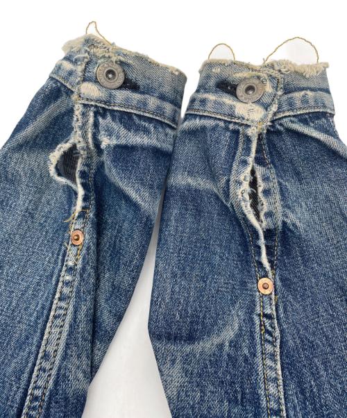 LEVI'S（リーバイス）LEVI'S (リーバイス) デニムジャケット インディゴ サイズ:W38Lの古着・服飾アイテム