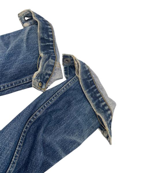 LEVI'S（リーバイス）LEVI'S (リーバイス) デニムジャケット インディゴ サイズ:W38Lの古着・服飾アイテム