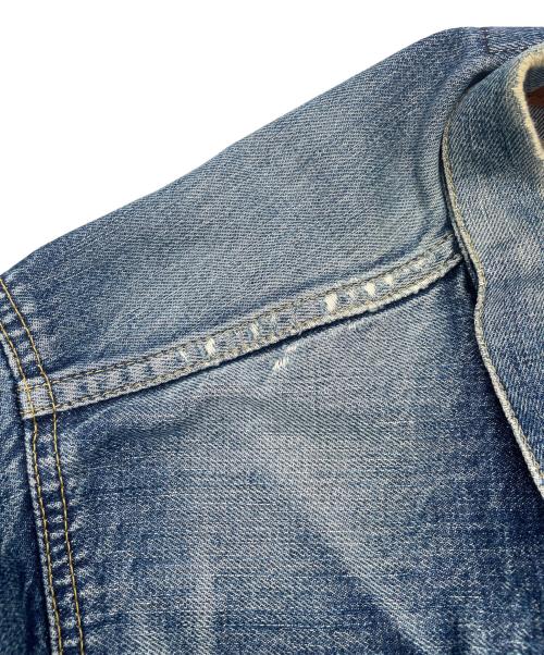 LEVI'S（リーバイス）LEVI'S (リーバイス) デニムジャケット インディゴ サイズ:W38Lの古着・服飾アイテム