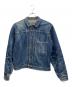 LEVI'S（リーバイス）の古着「デニムジャケット」｜インディゴ