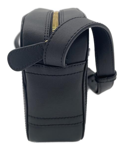 A.P.C.（アーペーセー）A.P.C. (アーペーセー) ショルダーバッグ ブラックの古着・服飾アイテム