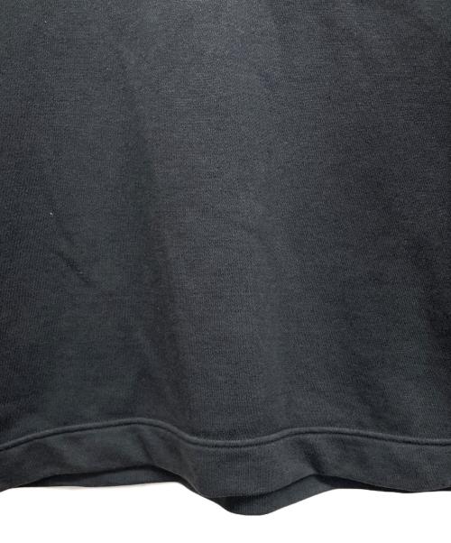 adidas（アディダス）adidas (アディダス) スウェット ブラック サイズ:M-Lの古着・服飾アイテム