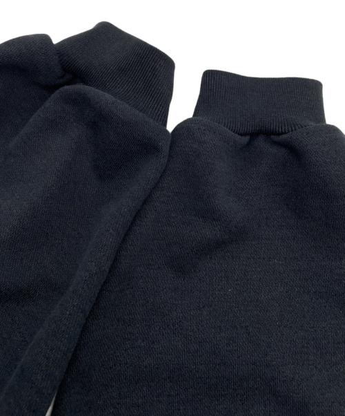 adidas（アディダス）adidas (アディダス) スウェット ブラック サイズ:M-Lの古着・服飾アイテム