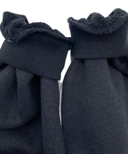 adidas（アディダス）adidas (アディダス) スウェット ブラック サイズ:M-Lの古着・服飾アイテム