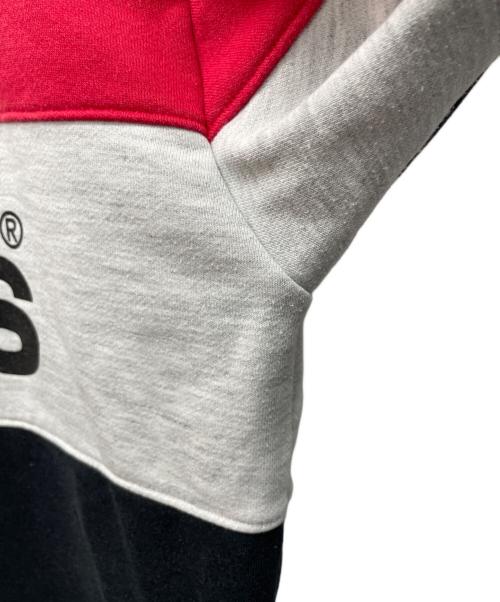 adidas（アディダス）adidas (アディダス) スウェット ブラック サイズ:M-Lの古着・服飾アイテム