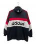 adidas（アディダス）の古着「スウェット」｜ブラック