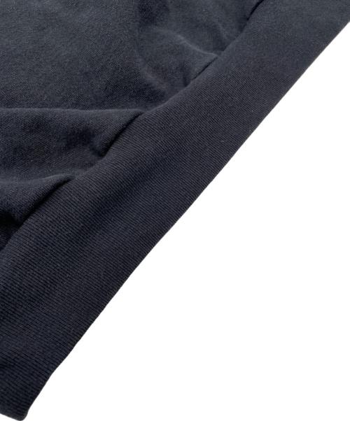 BORN X RAISED（ボーン レイズド）BORN X RAISED (ボーン レイズド) プルオーバーパーカー ブラック サイズ:XLの古着・服飾アイテム