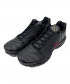 NIKEナイキ）の古着「Air Max Plus Premium」｜ブラック