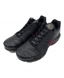 NIKE（ナイキ）の古着「Air Max Plus Premium」｜ブラック