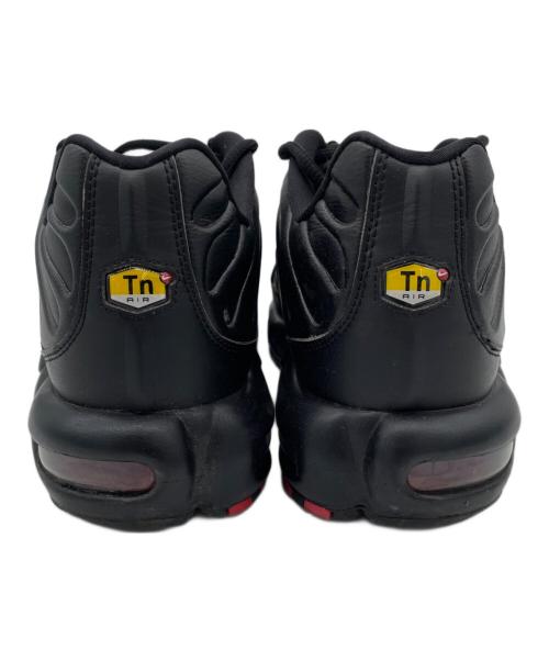 NIKE（ナイキ）NIKE (ナイキ) Air Max Plus Premium ブラック サイズ:29cmの古着・服飾アイテム