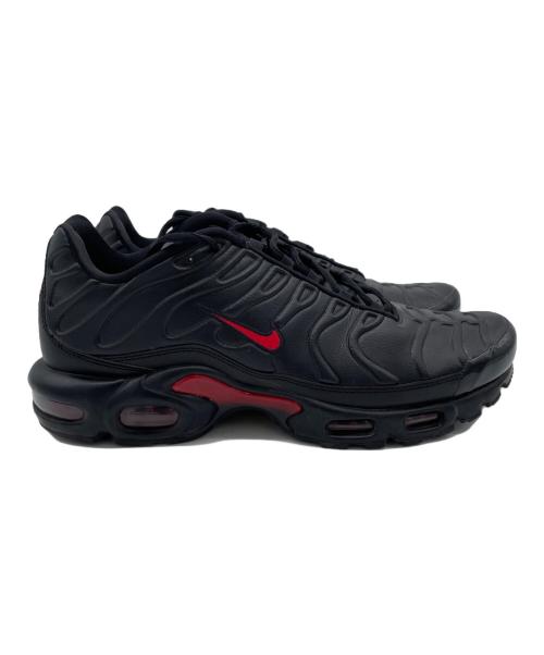 NIKE（ナイキ）NIKE (ナイキ) Air Max Plus Premium ブラック サイズ:29cmの古着・服飾アイテム