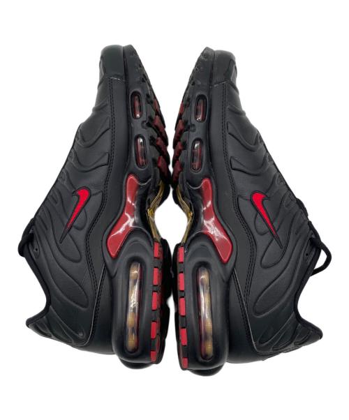 NIKE（ナイキ）NIKE (ナイキ) Air Max Plus Premium ブラック サイズ:29cmの古着・服飾アイテム