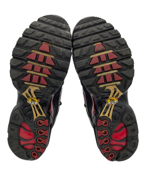 NIKE（ナイキ）NIKE (ナイキ) Air Max Plus Premium ブラック サイズ:29cmの古着・服飾アイテム