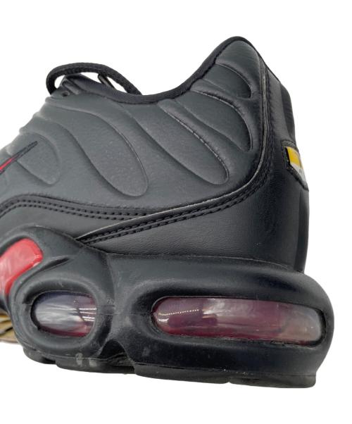 NIKE（ナイキ）NIKE (ナイキ) Air Max Plus Premium ブラック サイズ:29cmの古着・服飾アイテム