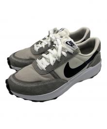 NIKE（ナイキ）の古着「WAFFLE NAVI」｜グレー