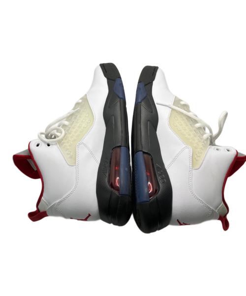 NIKE（ナイキ）NIKE (ナイキ) JORDAN MAXIN ホワイト×レッド サイズ:29cmの古着・服飾アイテム