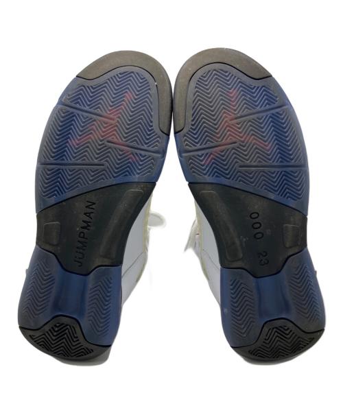NIKE（ナイキ）NIKE (ナイキ) JORDAN MAXIN ホワイト×レッド サイズ:29cmの古着・服飾アイテム