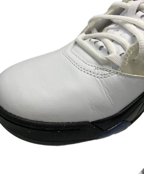 NIKE（ナイキ）NIKE (ナイキ) JORDAN MAXIN ホワイト×レッド サイズ:29cmの古着・服飾アイテム