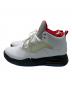 NIKE (ナイキ) JORDAN MAXIN ホワイト×レッド サイズ:29cm：11000円