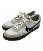 NIKEナイキ）の古着「KILLSHOT 2 LEATHER」｜ホワイト