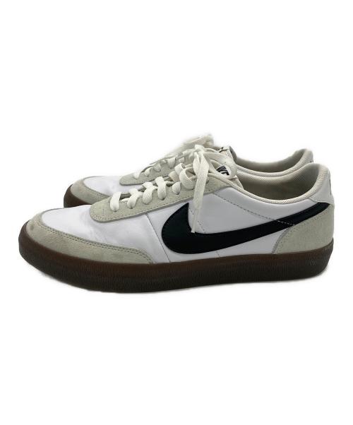 NIKE（ナイキ）NIKE (ナイキ)  KILLSHOT 2 LEATHER ホワイト サイズ:29cmの古着・服飾アイテム