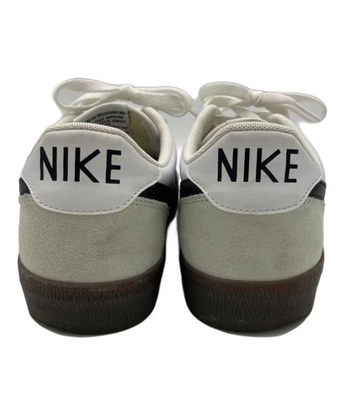 NIKE（ナイキ）NIKE (ナイキ)  KILLSHOT 2 LEATHER ホワイト サイズ:29cmの古着・服飾アイテム