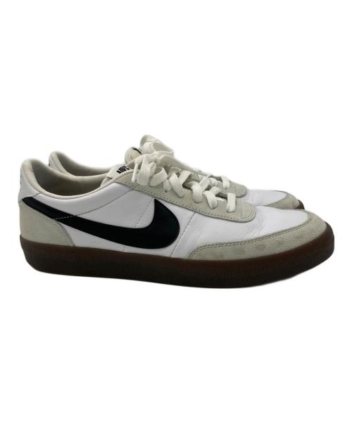 NIKE（ナイキ）NIKE (ナイキ)  KILLSHOT 2 LEATHER ホワイト サイズ:29cmの古着・服飾アイテム