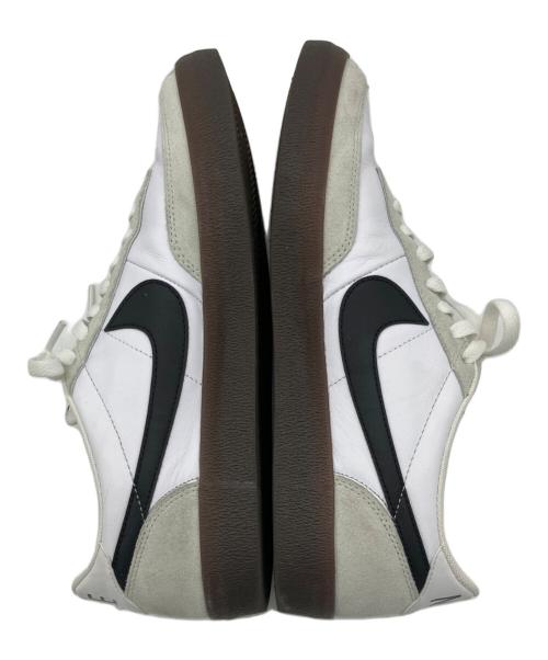 NIKE（ナイキ）NIKE (ナイキ)  KILLSHOT 2 LEATHER ホワイト サイズ:29cmの古着・服飾アイテム