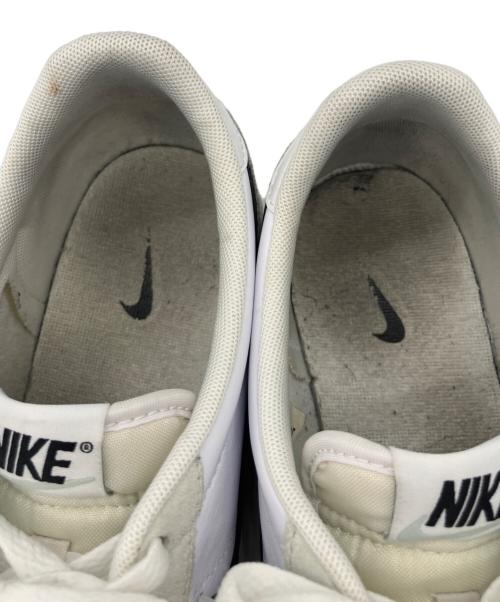 NIKE（ナイキ）NIKE (ナイキ)  KILLSHOT 2 LEATHER ホワイト サイズ:29cmの古着・服飾アイテム
