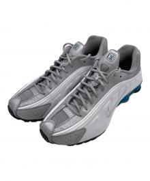 NIKE（ナイキ）の古着「SHOX R4」｜シルバー
