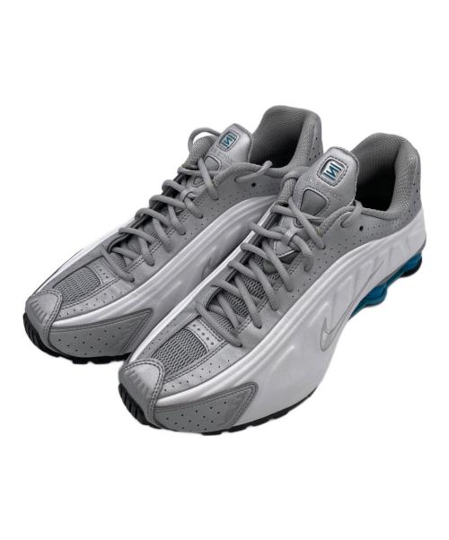 NIKE（ナイキ）NIKE (ナイキ) SHOX R4 シルバー サイズ:29cmの古着・服飾アイテム