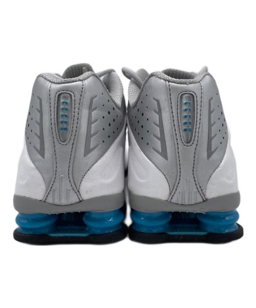 NIKE（ナイキ）NIKE (ナイキ) SHOX R4 シルバー サイズ:29cmの古着・服飾アイテム