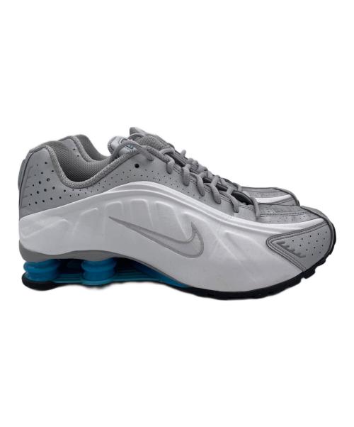 NIKE（ナイキ）NIKE (ナイキ) SHOX R4 シルバー サイズ:29cmの古着・服飾アイテム