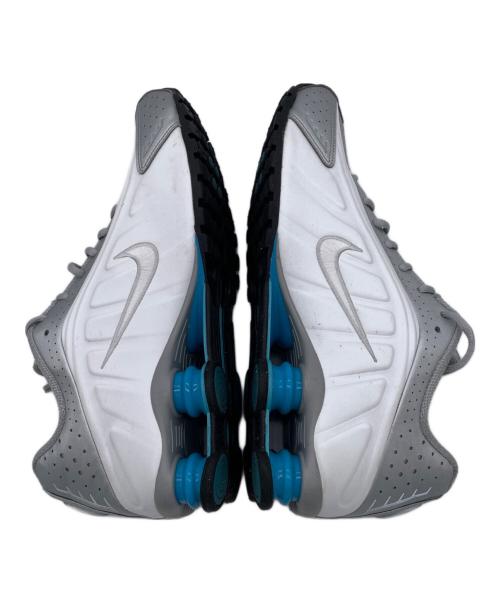 NIKE（ナイキ）NIKE (ナイキ) SHOX R4 シルバー サイズ:29cmの古着・服飾アイテム