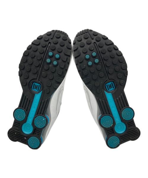 NIKE（ナイキ）NIKE (ナイキ) SHOX R4 シルバー サイズ:29cmの古着・服飾アイテム