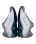 中古・古着 NIKE (ナイキ) SHOX R4 シルバー サイズ:29cm：12000円