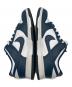 中古・古着 NIKE (ナイキ) DUNK LOW RETRO ネイビー サイズ:29cm：7000円