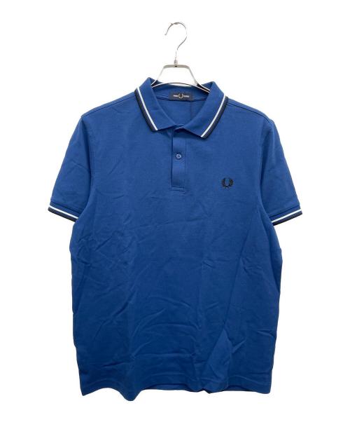 FRED PERRY（フレッドペリー）FRED PERRY (フレッドペリー) The Fred Perry Shirt　ポロシャツ サイズ:Lの古着・服飾アイテム
