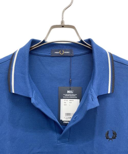 FRED PERRY（フレッドペリー）FRED PERRY (フレッドペリー) The Fred Perry Shirt　ポロシャツ サイズ:Lの古着・服飾アイテム