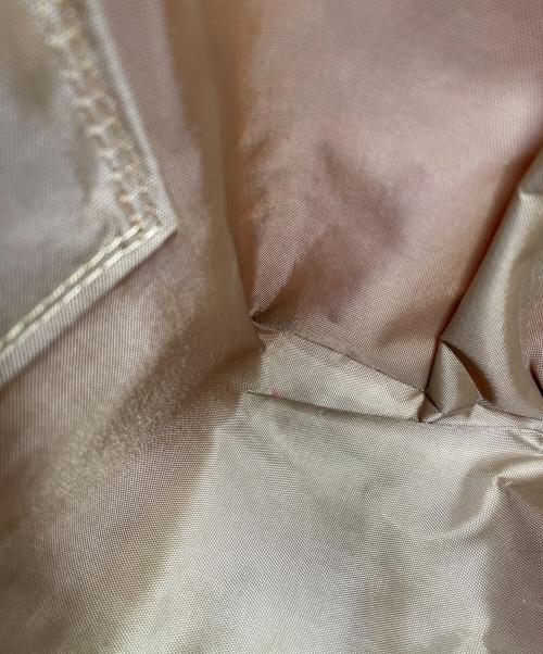 WOVEN（ウーヴン）WOVEN (ウーヴン) トートバッグ オレンジの古着・服飾アイテム