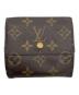 LOUIS VUITTON（ルイ ヴィトン）の古着「ポルトモネ・ビエ カルトクレディ　3つ折り財布」