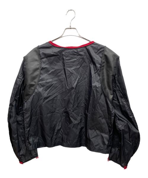 FLAGSHIP（フラッグシップ）FLAGSHIP (フラッグシップ) モーターサイクルジャケット ブラック サイズ:LLの古着・服飾アイテム