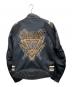 FLAGSHIP (フラッグシップ) モーターサイクルジャケット ブラック サイズ:LL：10000円